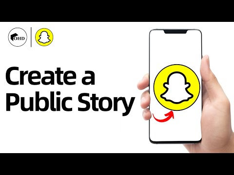 Exclusive Snapchat Story