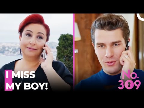 Yıldız Looks For An Excuse To Call Onur - No. 309