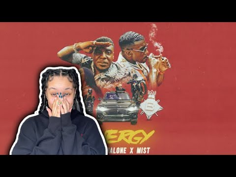 WHAT IS THISSS 😳.. Bugzy Malone x MIST - Energy | Reaction