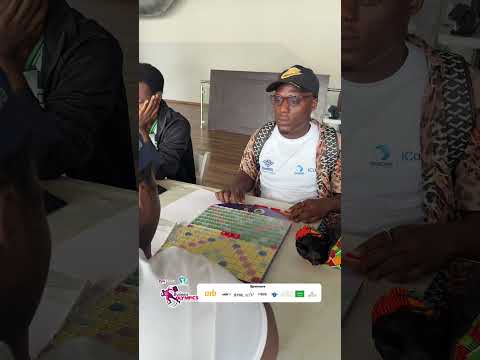 Citi Business Olympics 2026: Scrabble Players Put Their Brainpower to Work