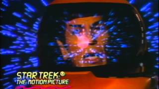 Star Trek: The Motion Picture (1979) Video