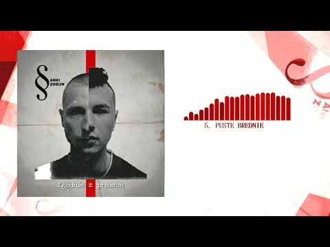 5.Sanki & Szogun -  Puste brednie