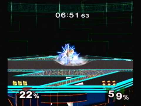 CoMo Club Melee - Shinobi (Green Fox) vs Sinister (Red Fox/Falcon)