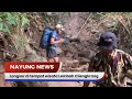 Tugas Bahasa Sunda Ngeunaan Warta Kajadian Longsor Di Tempat Wisata Lembah Cilengkrang