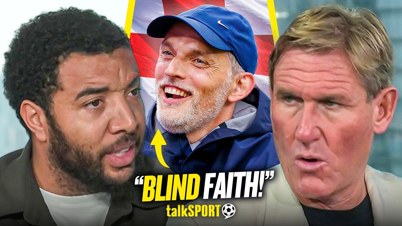 "ENGLAND WILL BLOSSOM!" Simon Jordan Admits He Has COMPLETE FAITH in Thomas Tuchel!