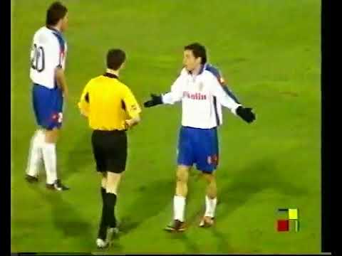Highlights Real Zaragoza 1-0  Barça (Temp. 2003/04) Copa del Rei