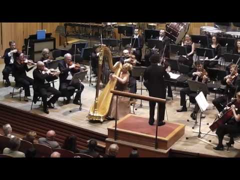 JANA BOUŠKOVÁ plays François-Adrien BOIELDIEU : HARP CONCERTO