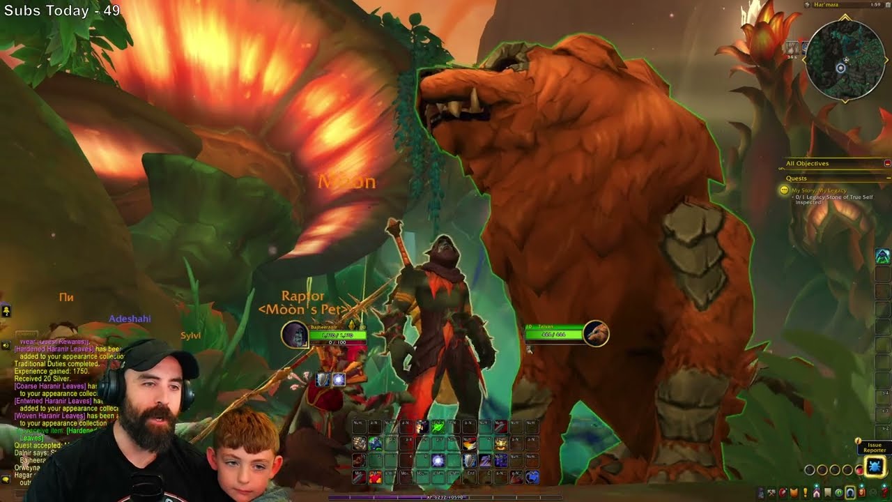 World of Warcraft: Midnight   Επισκόπηση gameplay