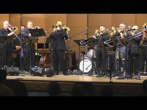 2018 American Trombone Workshop "The Way We Were"