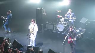 20171113 The Strypes Shibuya Behind Closed Doors, Easy Riding