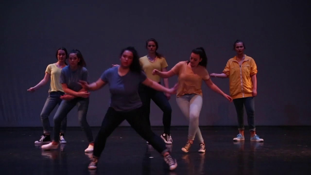 Nevada Union High School Presents On Broadway