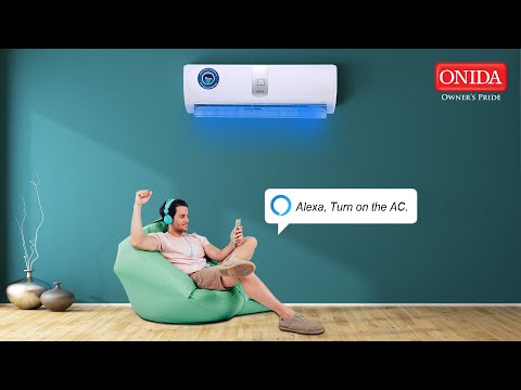 Onida onyxs ir183onxs air conditioner