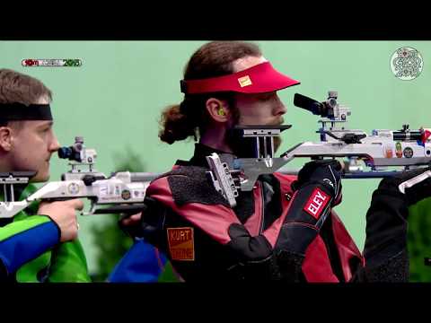 2018 European Championships 10m, Győr, Hungary - Air Rifle Men