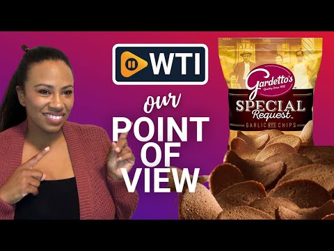 Gardetto's Snack Mix - WTI product video review