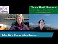 Health Pioneer Theater Debra Stark Debra S Natural Gourmet Health
