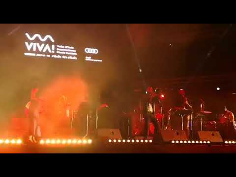 Nicola Conte - Spiritual Galaxy live at VIVA Festival 2018