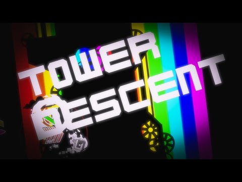 TOWER DESCENT 100% (SHORTEST DEMON)