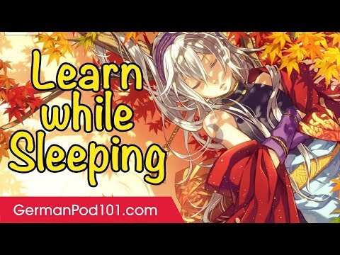 German Listening Practice - Learn German Useful Conversation Phrases in 8 Hours