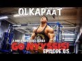 Go Nyyssis! E05 - Olkapäät