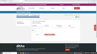 NH Easy: Creating and Managing Intakes