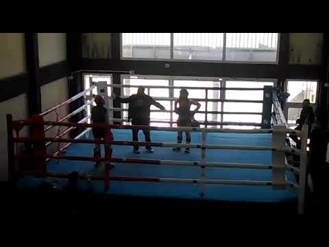 Kickboxing 2da parte Niten