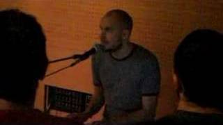 Vamos a volar - La Casa Azul - Barcelona 6/11/07