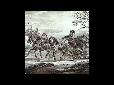 TROIKA/RUSSIAN/FOLK/ACCORDION/SOVIT/CARRIAGE/CHARIOT（トロイカ／ロシア／民謡／アコーディオン／ソ連／馬車／戦車）