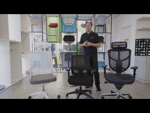 Office Chairs 1    Jason Explains our Office Chair Range