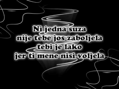 Bojan Marovic - Tebi je lako