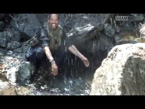 Deutsch Sänger Deso ​​Dogg Kämpfen in Syrien. مغني راب ألماني يقاتل في سوريا