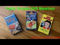 Public Domain VHS Marathon