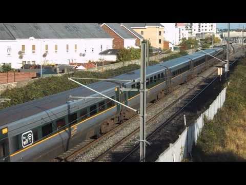 201 Class No 227 & Enterprise - Clongriffin - 24/10/13