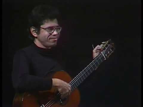 Leo Brouwer in Moscow (1981)