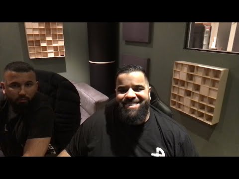 ALI Bumaye live mit sadiq