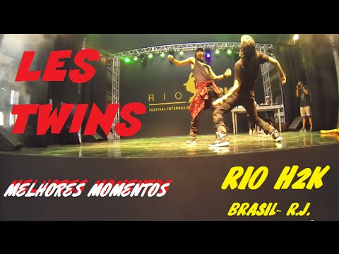 LES TWINS RIO H2K ABRIL 2014- 4º Dani Ribeiro