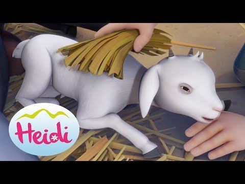 🐐🌷 Eine neue Ziege! - Heidi 🌷🐐