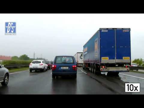 🇨🇿 D1: Mirošovice - (Praha) Spořilov (3x)