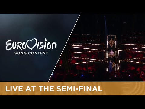 Jüri Pootsmann - Play (Estonia) Live at Semi - Final 1 of the 2016 Eurovision Song Contest