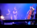 Seth Lakeman-Setting of the Sun live in Gateshead