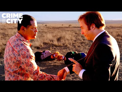 Better Call Saul | 吉米與圖科（鮑勃-奧登科克、雷蒙德-克魯茲）談判 (Better Call Saul | Jimmy Negotiates with Tuco (Bob Odenkirk, Raymond Cruz))