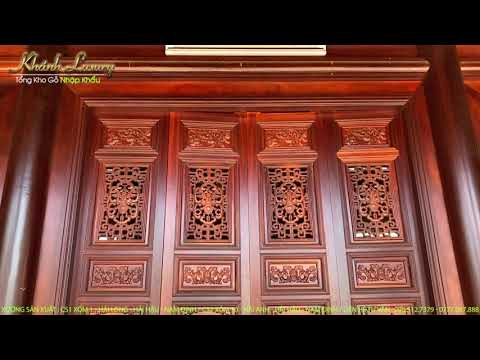 Amazing Intelligent Log Cabin Build Skills - Fastest Building Wooden House With Your Own Hands