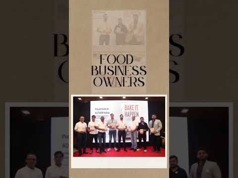 Bake It Happen | A Game-Changing Book for Bakers, Distributors & Food Businesses