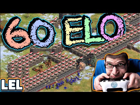 60 Elo Game! (Low Elo Legends)