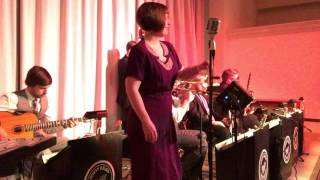 Mint Julep Jazz Band - I Let a Song Go Out of My Heart