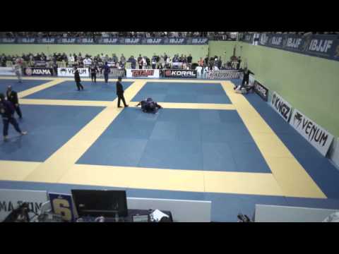 MMPBJJ - IBJJF Europeans 2016 - quarterfinal