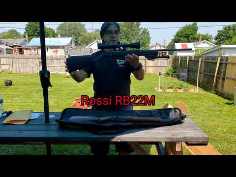 Shooting Review | ROSSI RB22M * BUDGET/VARMINT FUN WITH A BANG!