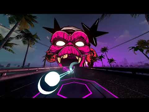 Synth Riders Follow Me (ft. Sara Diamond)Snails, Adventure ClubE