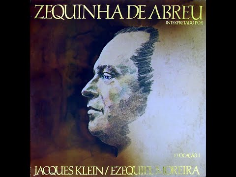 Zequinha de Abreu interpretado por Jacques Klein e Ezequiel Moreira - Evocação I