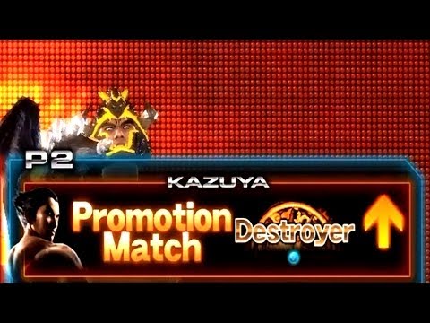 TEKKEN TAG 2 - One Hour Ranked Battle