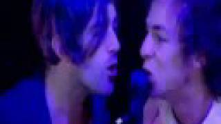 Mystery Jets, Diamonds In The Dark, with Keith